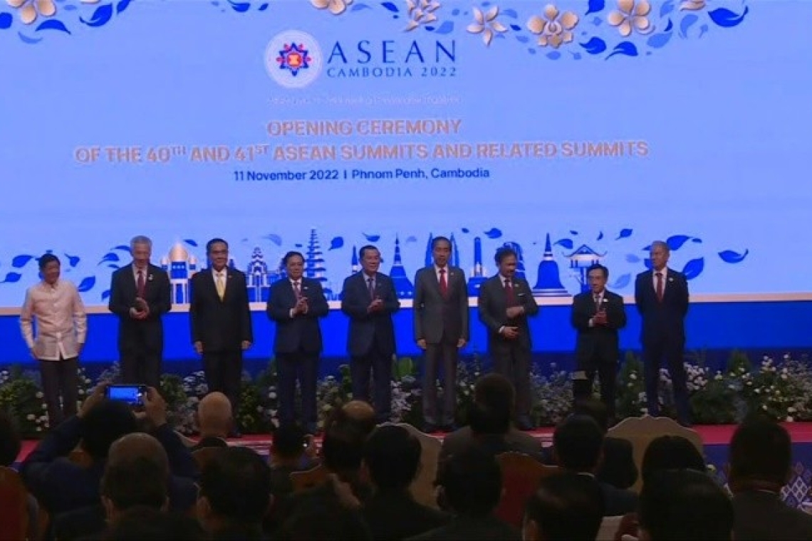 Asie du Sud-Est : "Accord de principe" pour l'intégration du Timor oriental à l'Asean